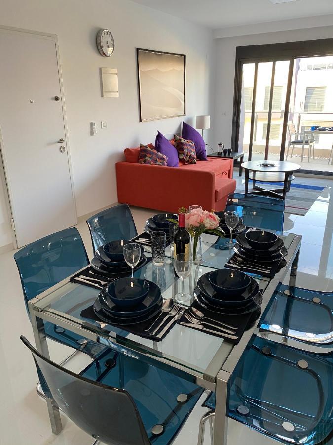 Torre De La Horadada Apartment Near Beach Pilar de la Horadada Zewnętrze zdjęcie