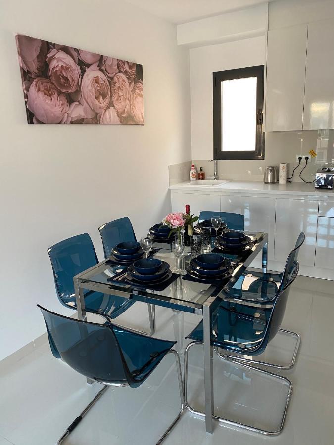 Torre De La Horadada Apartment Near Beach Pilar de la Horadada Zewnętrze zdjęcie