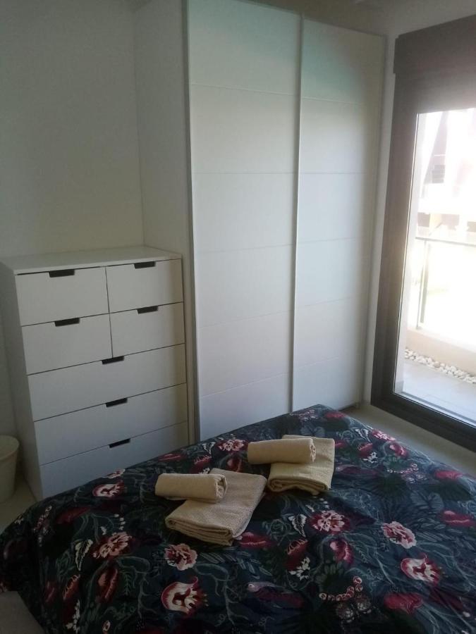 Torre De La Horadada Apartment Near Beach Pilar de la Horadada Zewnętrze zdjęcie
