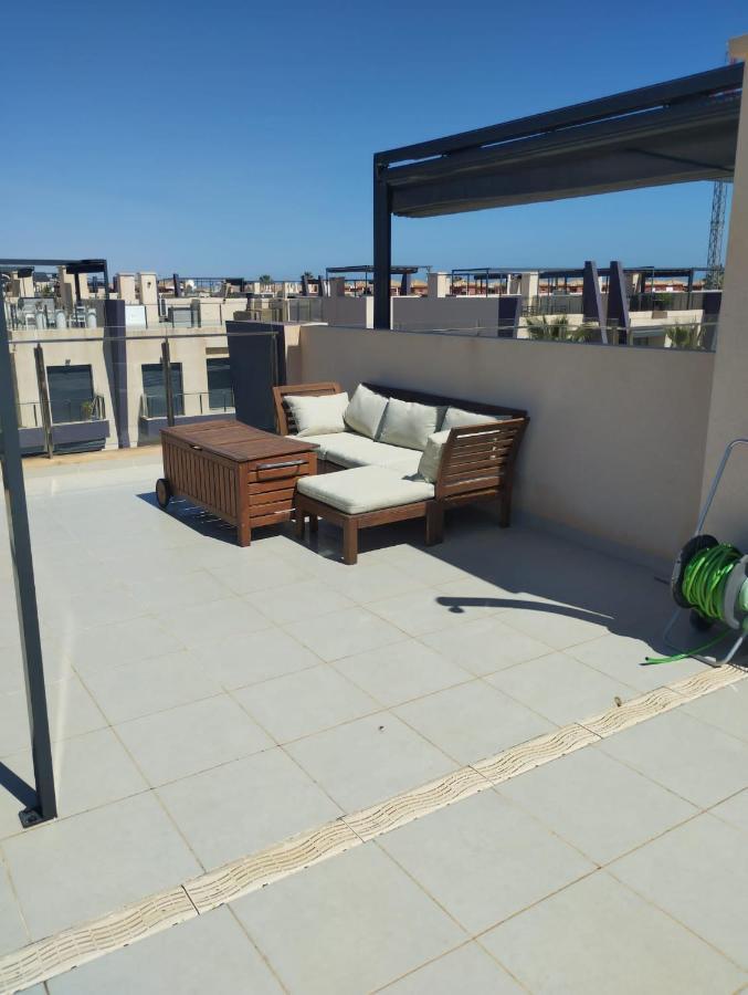 Torre De La Horadada Apartment Near Beach Pilar de la Horadada Zewnętrze zdjęcie