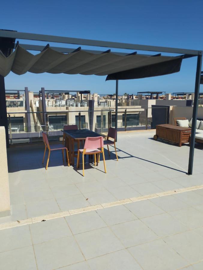 Torre De La Horadada Apartment Near Beach Pilar de la Horadada Zewnętrze zdjęcie