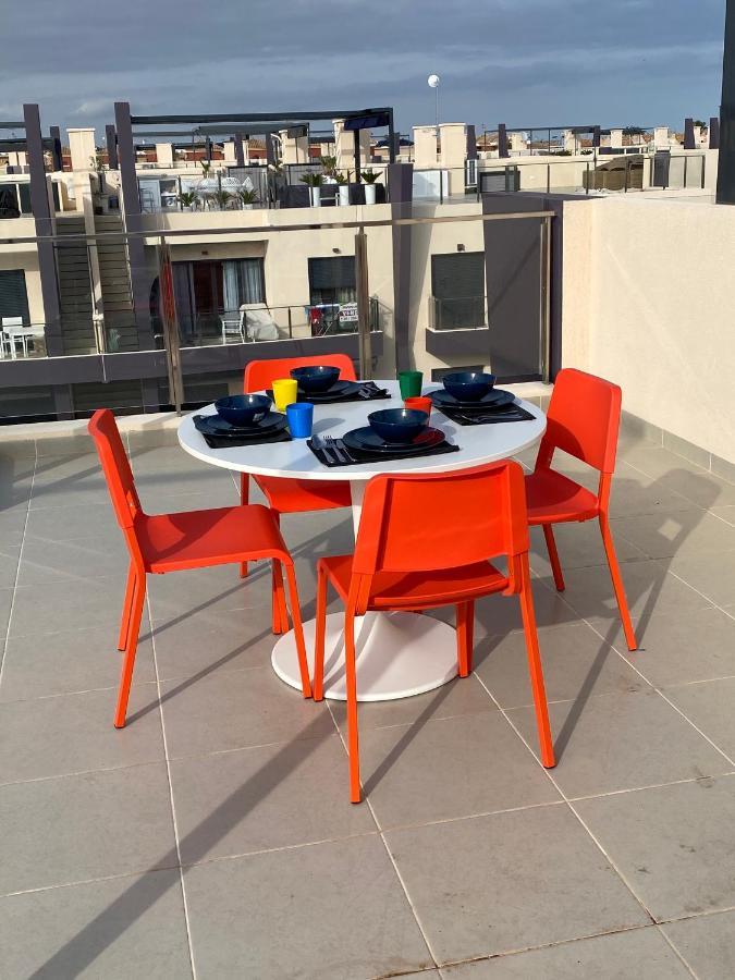 Torre De La Horadada Apartment Near Beach Pilar de la Horadada Zewnętrze zdjęcie