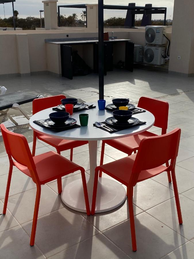 Torre De La Horadada Apartment Near Beach Pilar de la Horadada Zewnętrze zdjęcie